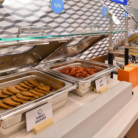 Holiday Inn Express & Suites Purcell By Ihg Экстерьер фото