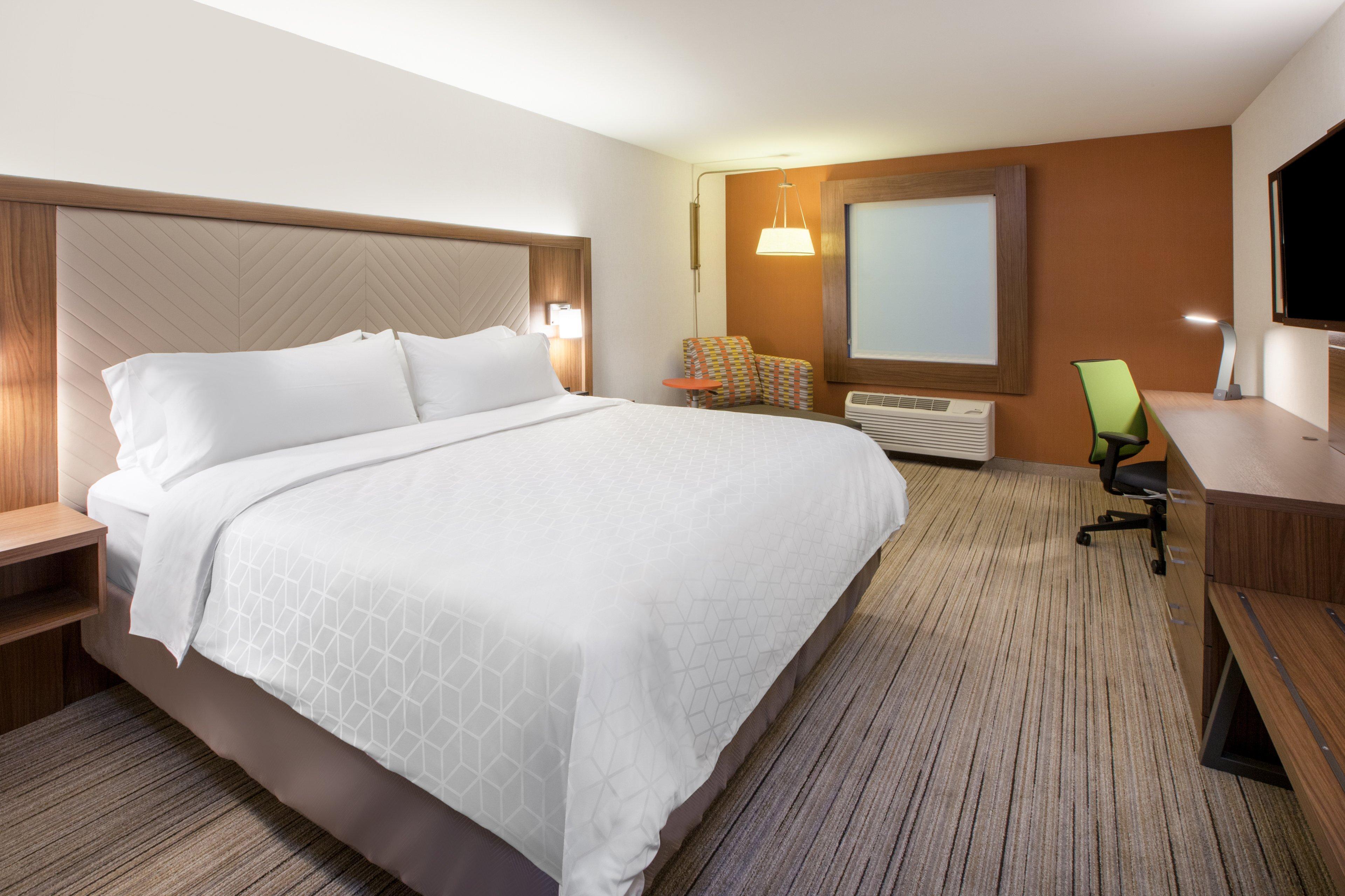 Holiday Inn Express & Suites Purcell By Ihg Экстерьер фото