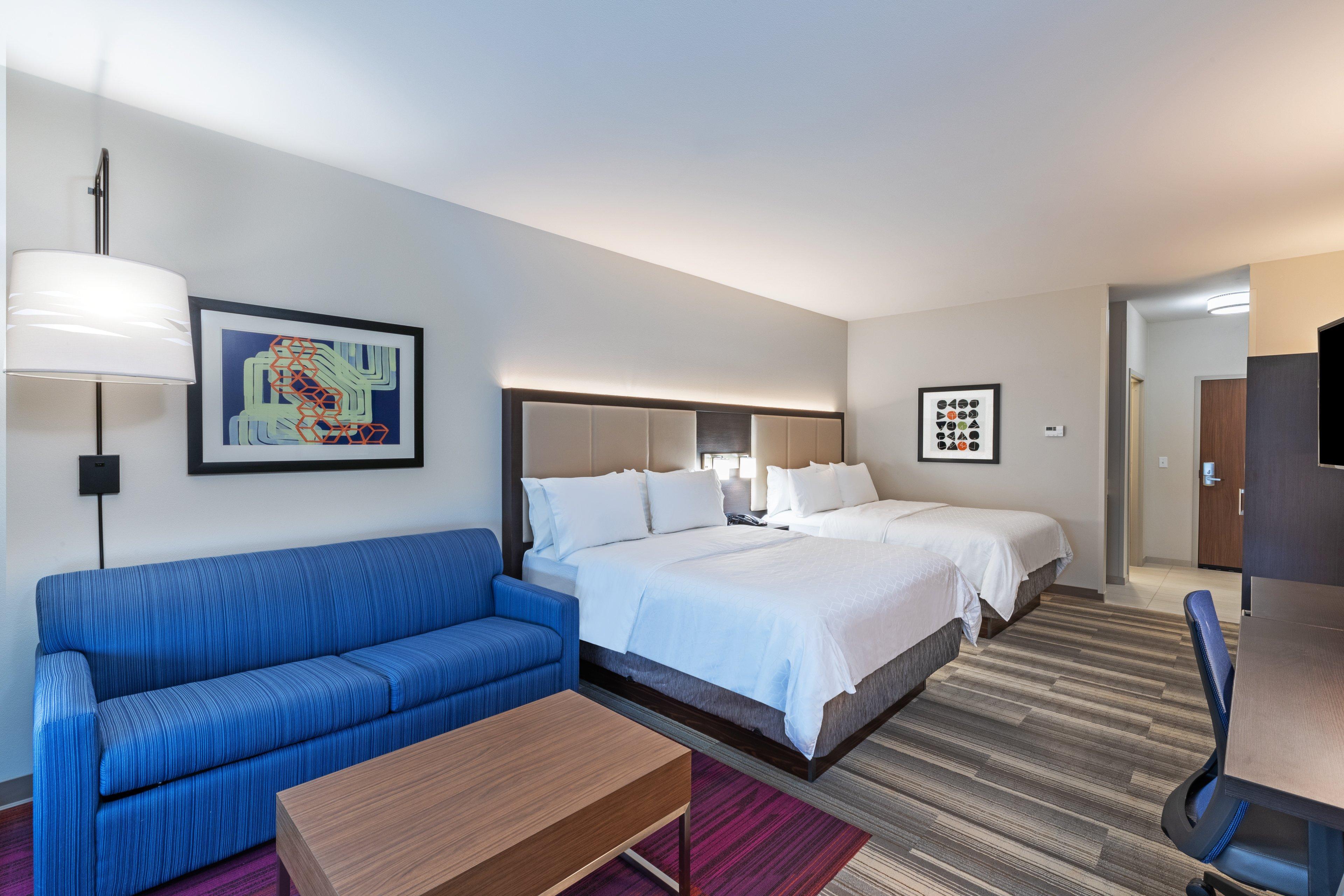 Holiday Inn Express & Suites Purcell By Ihg Экстерьер фото