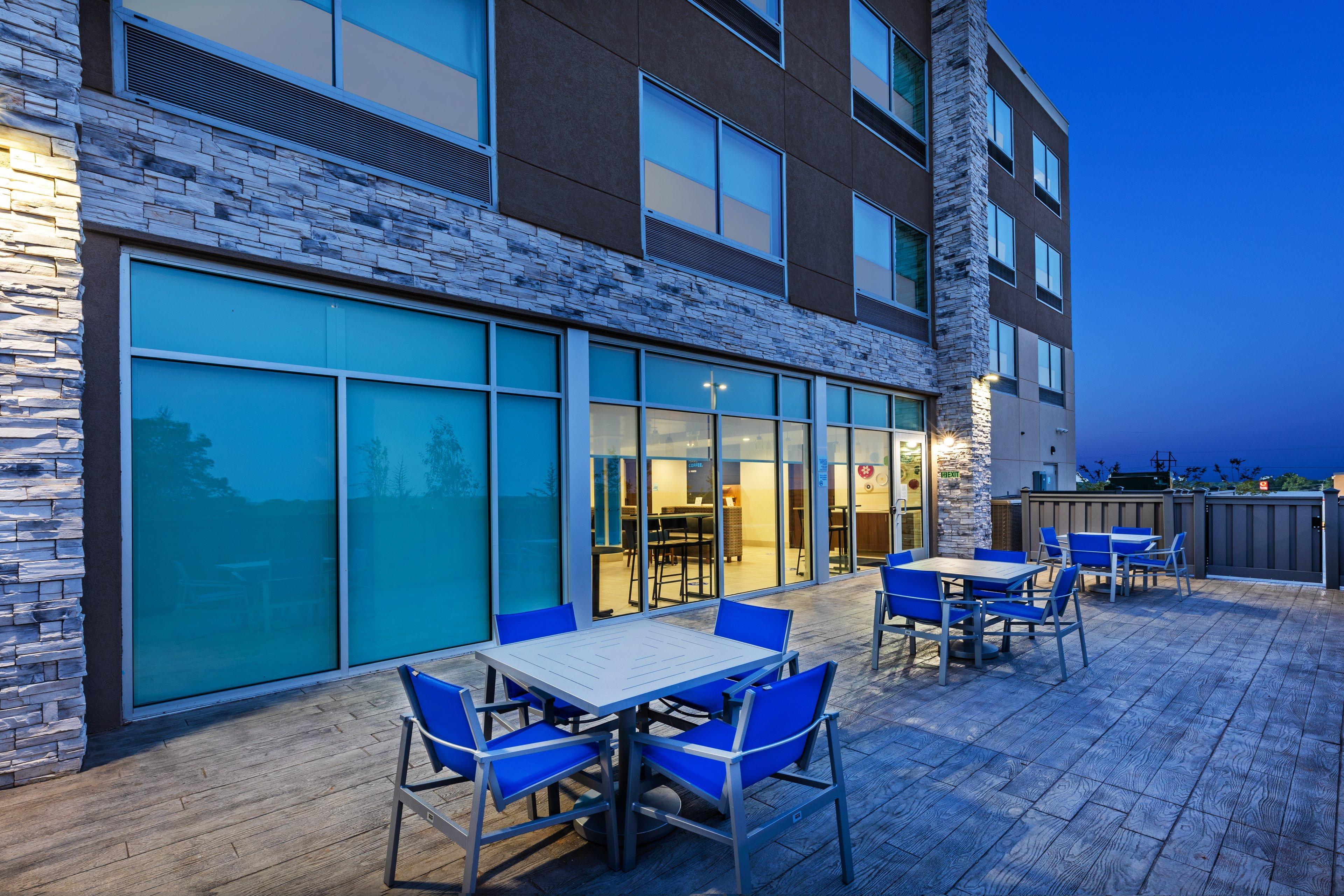 Holiday Inn Express & Suites Purcell By Ihg Экстерьер фото