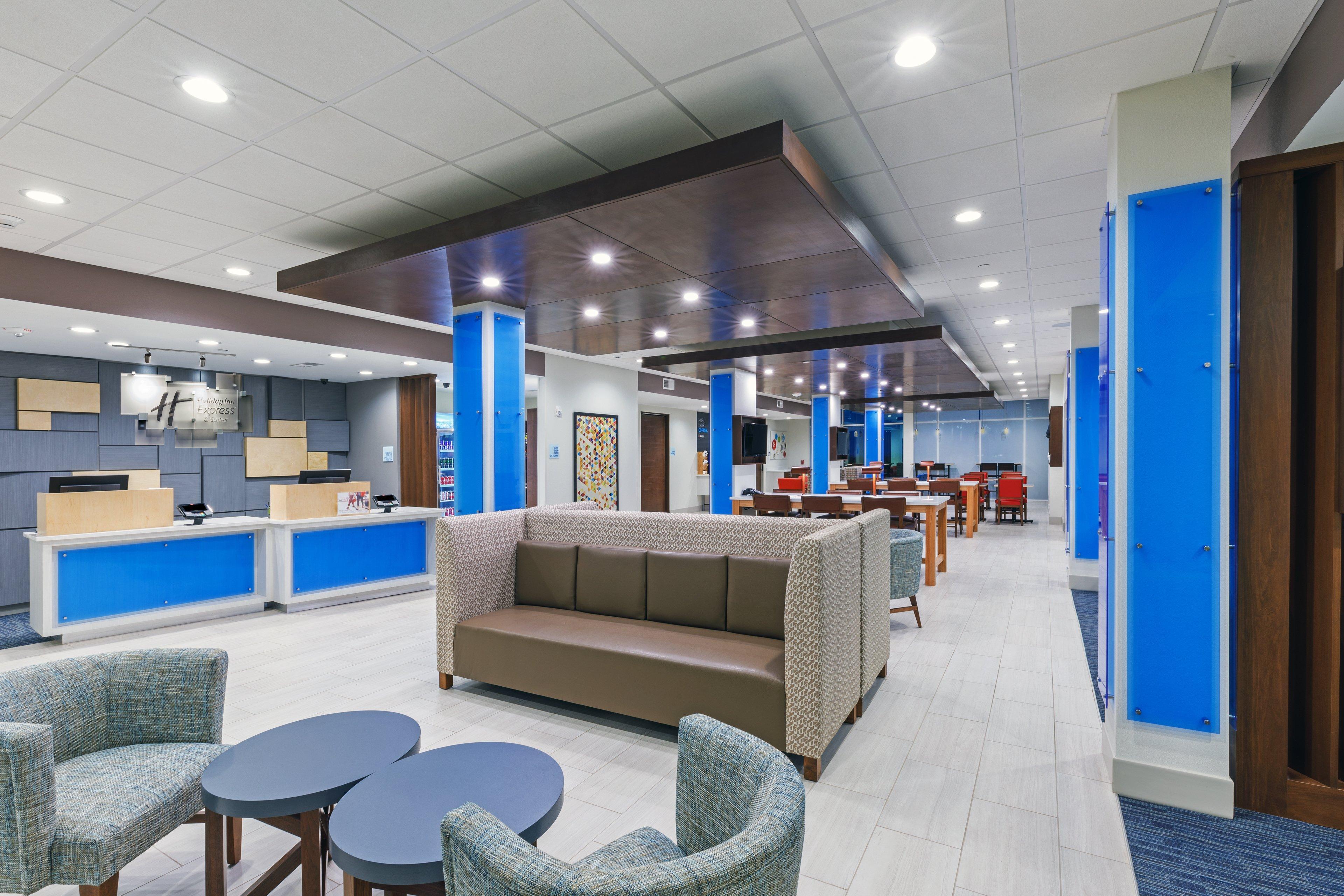 Holiday Inn Express & Suites Purcell By Ihg Экстерьер фото