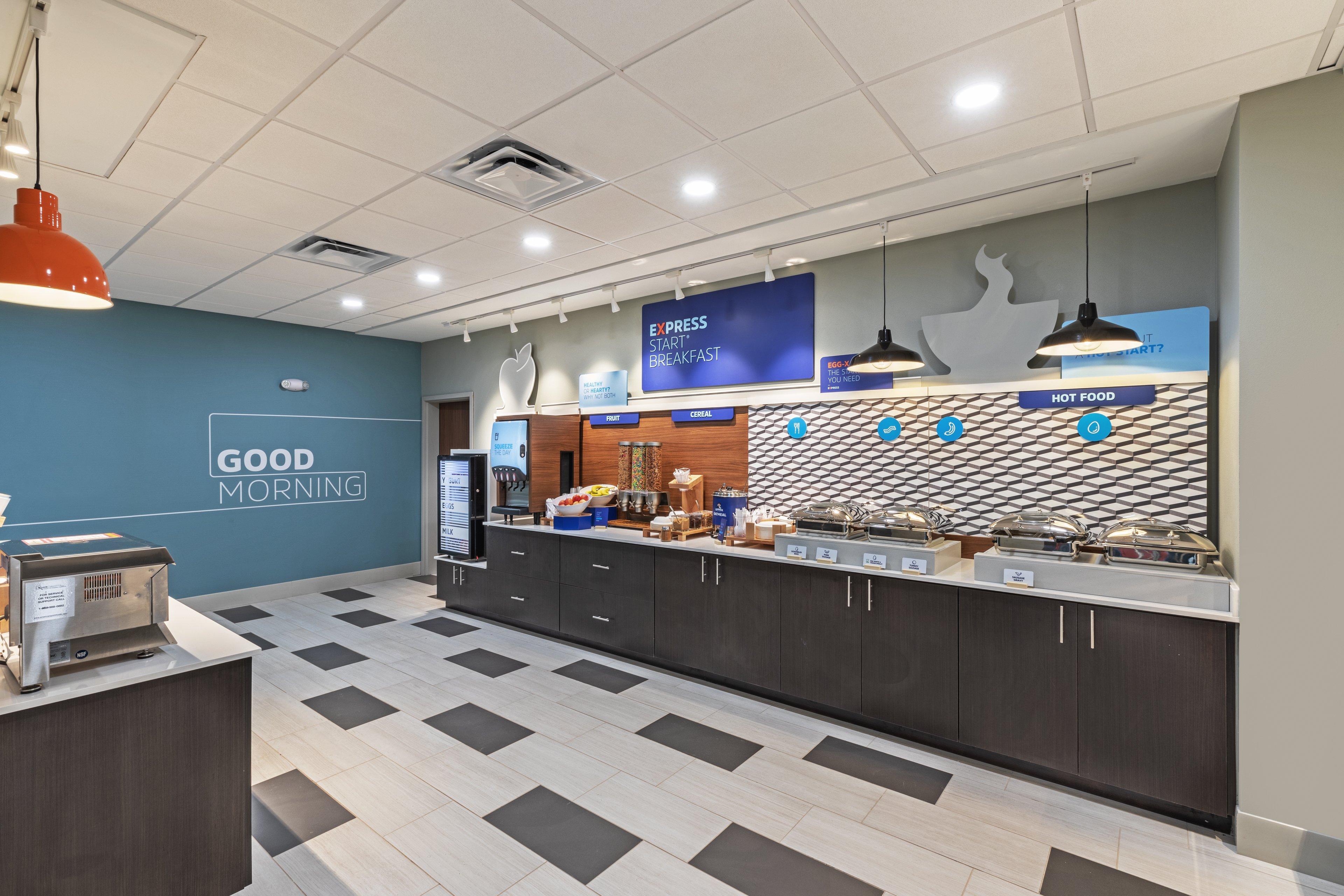 Holiday Inn Express & Suites Purcell By Ihg Экстерьер фото