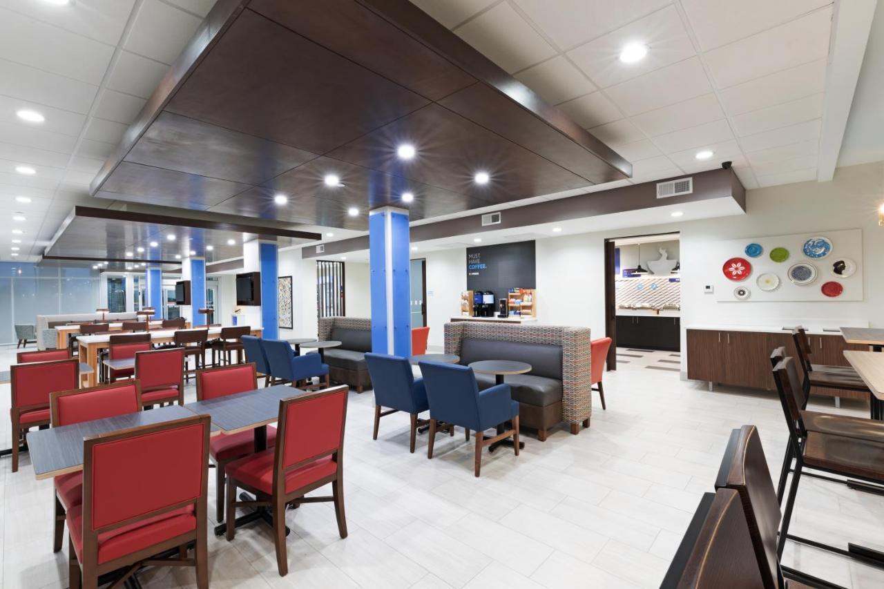 Holiday Inn Express & Suites Purcell By Ihg Экстерьер фото