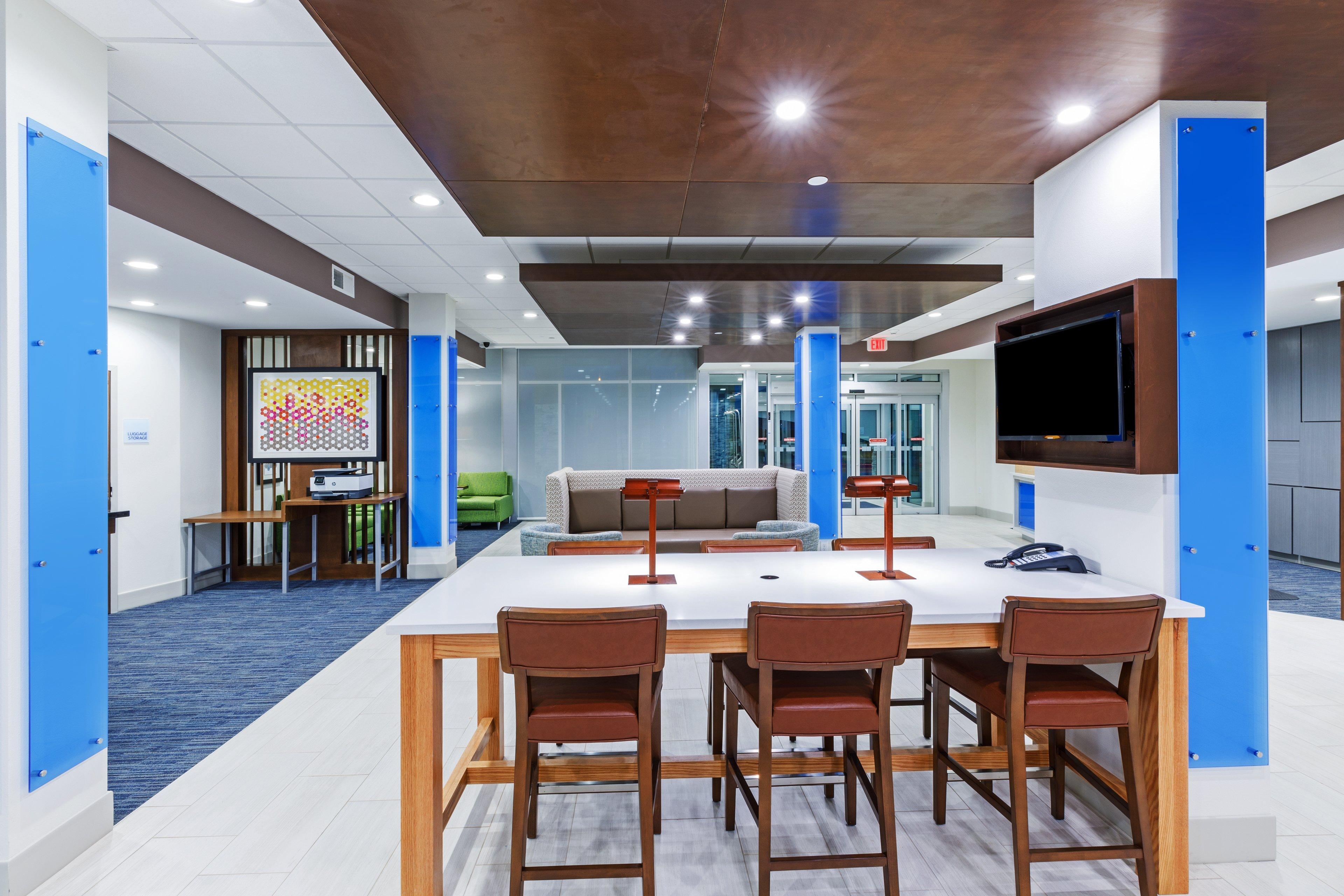 Holiday Inn Express & Suites Purcell By Ihg Экстерьер фото