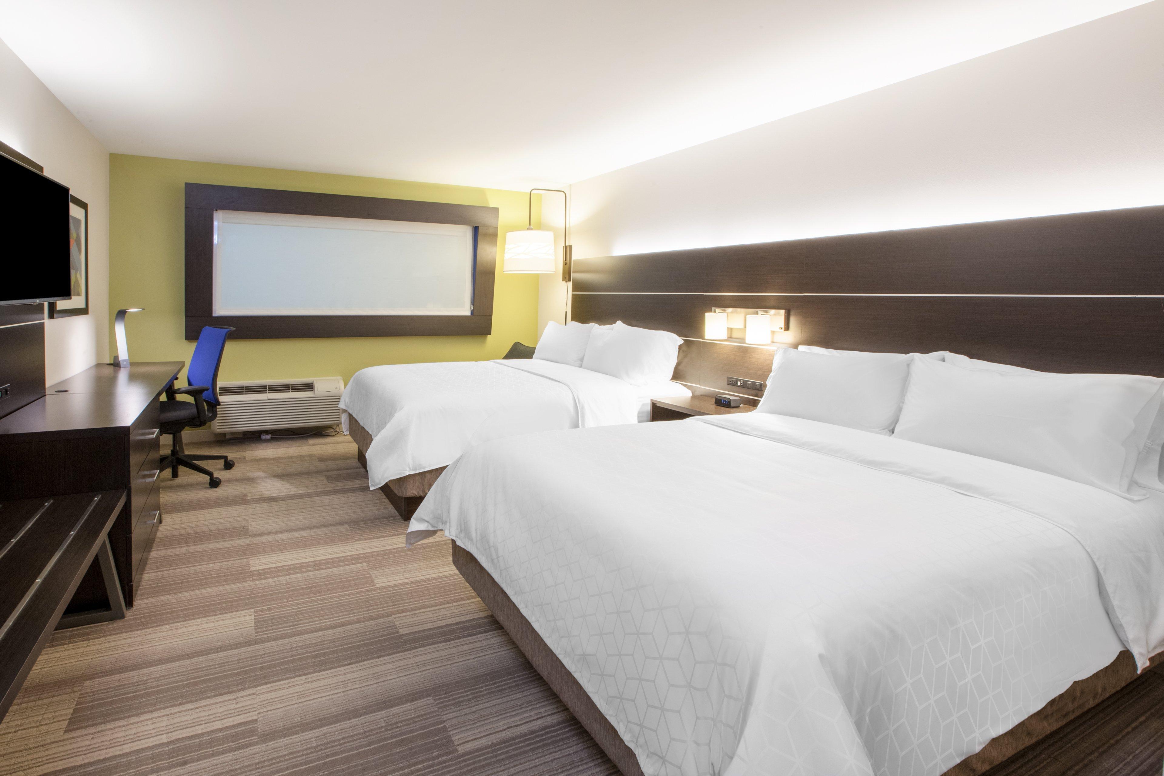 Holiday Inn Express & Suites Purcell By Ihg Экстерьер фото