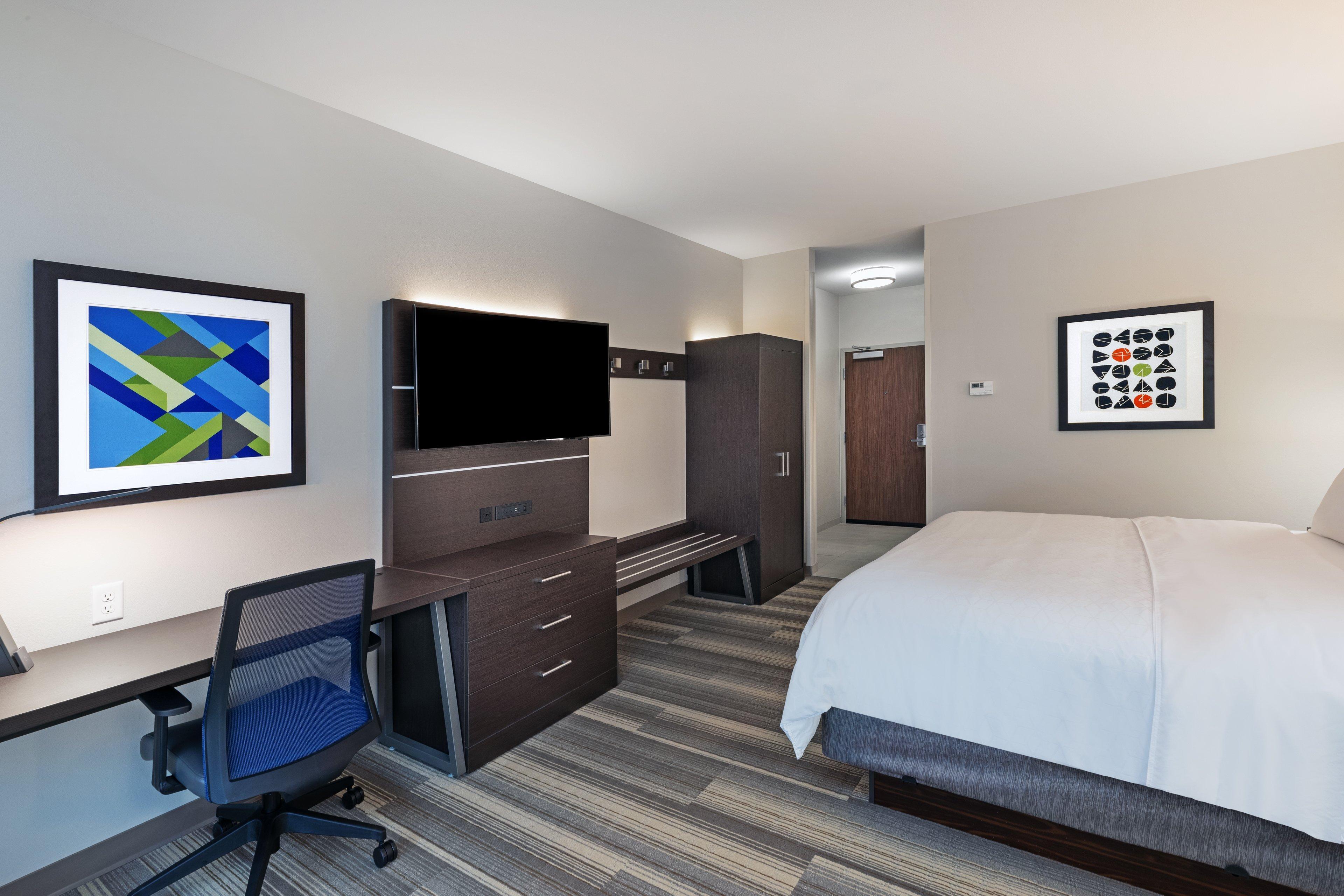 Holiday Inn Express & Suites Purcell By Ihg Экстерьер фото