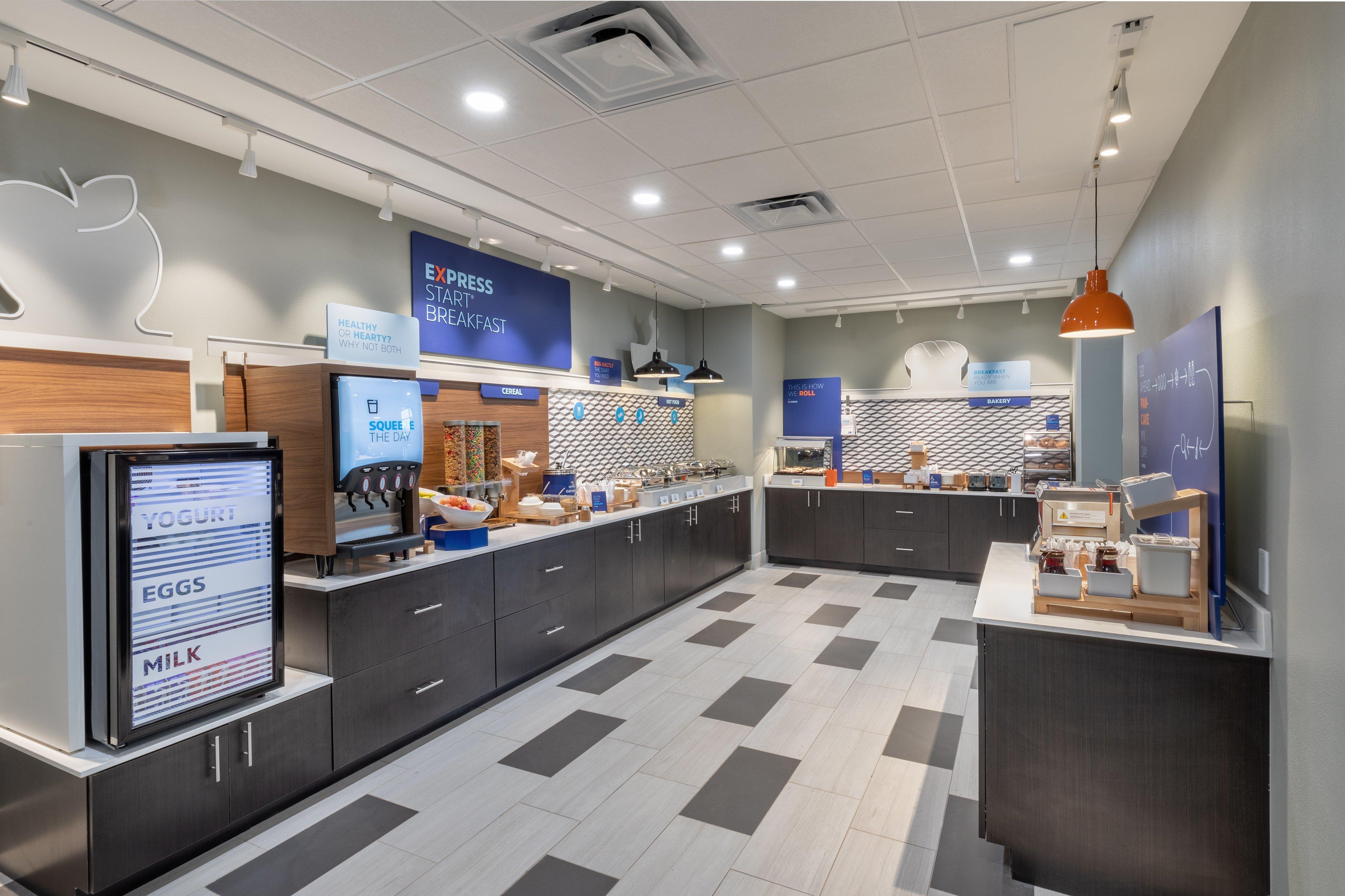 Holiday Inn Express & Suites Purcell By Ihg Экстерьер фото