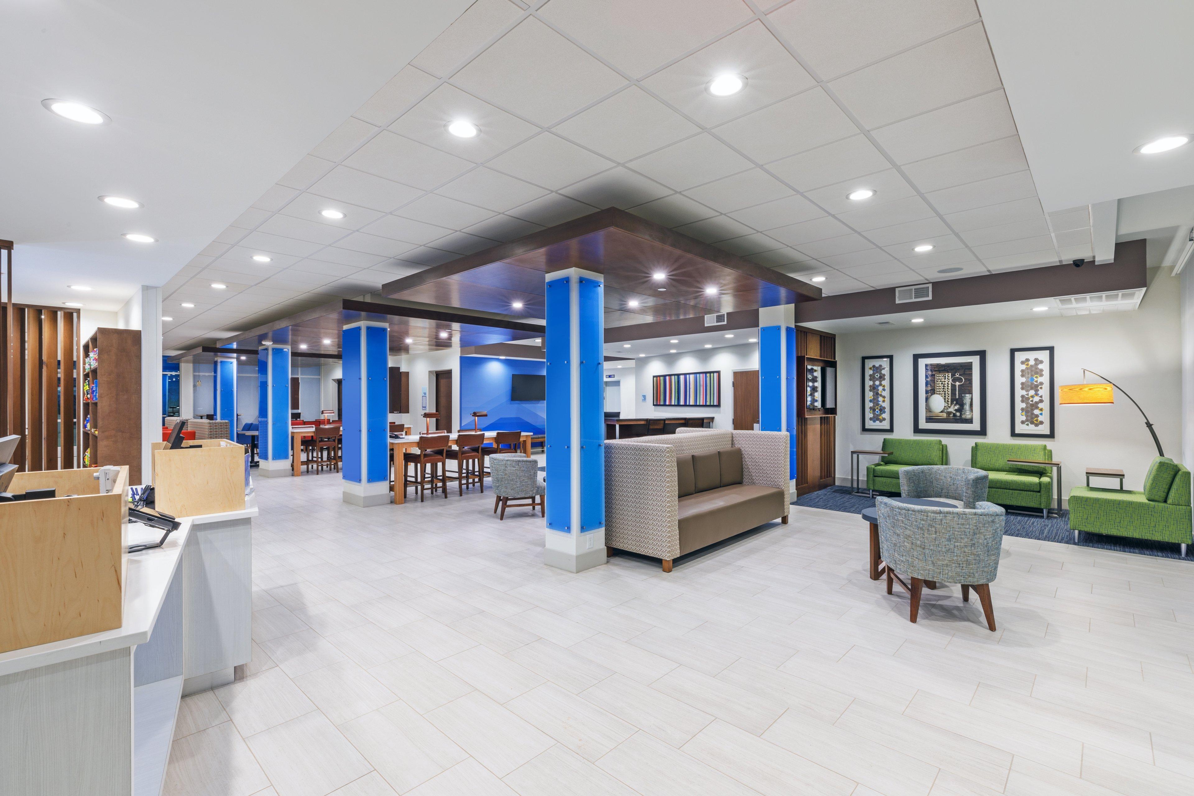 Holiday Inn Express & Suites Purcell By Ihg Экстерьер фото
