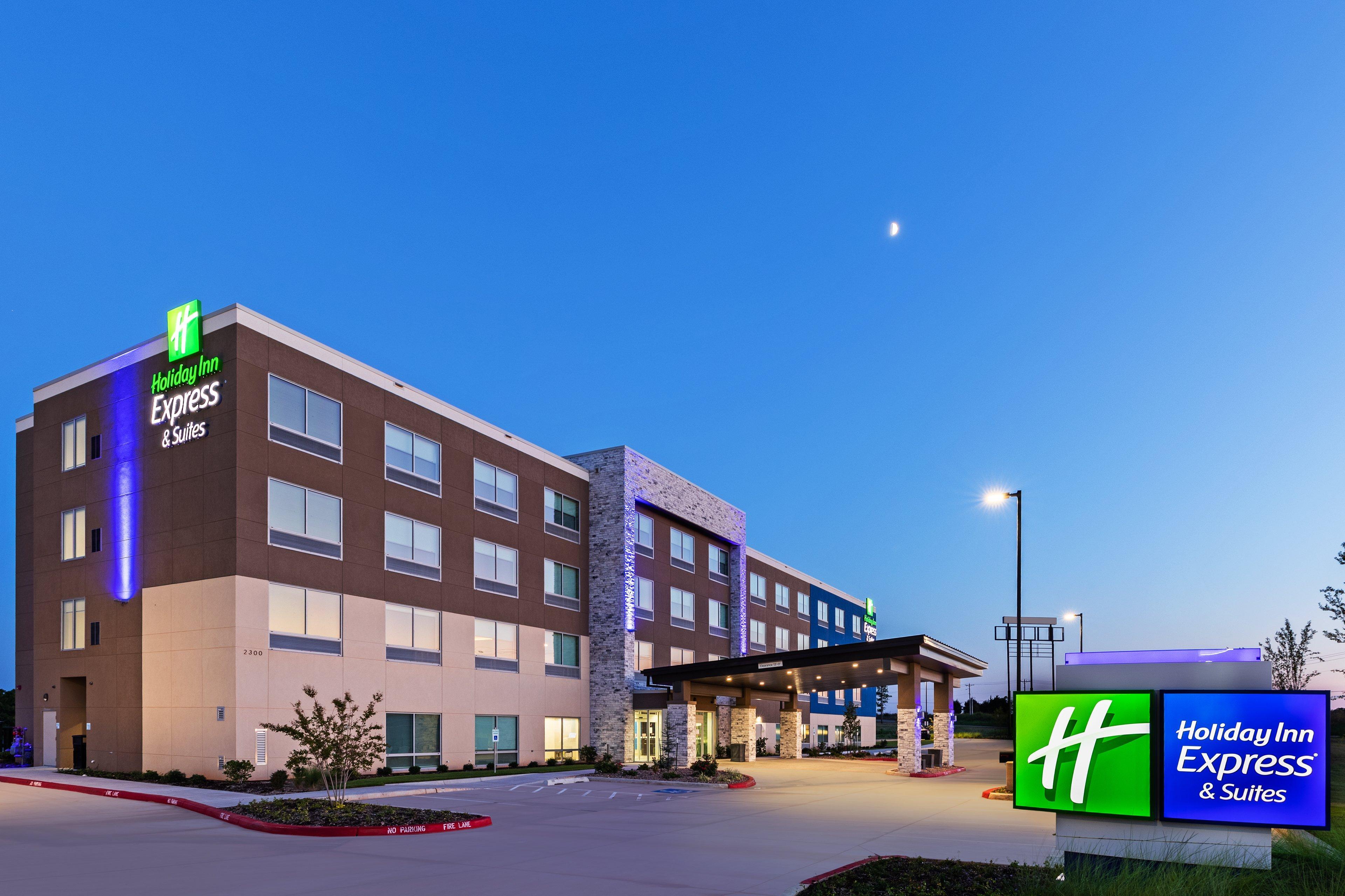 Holiday Inn Express & Suites Purcell By Ihg Экстерьер фото