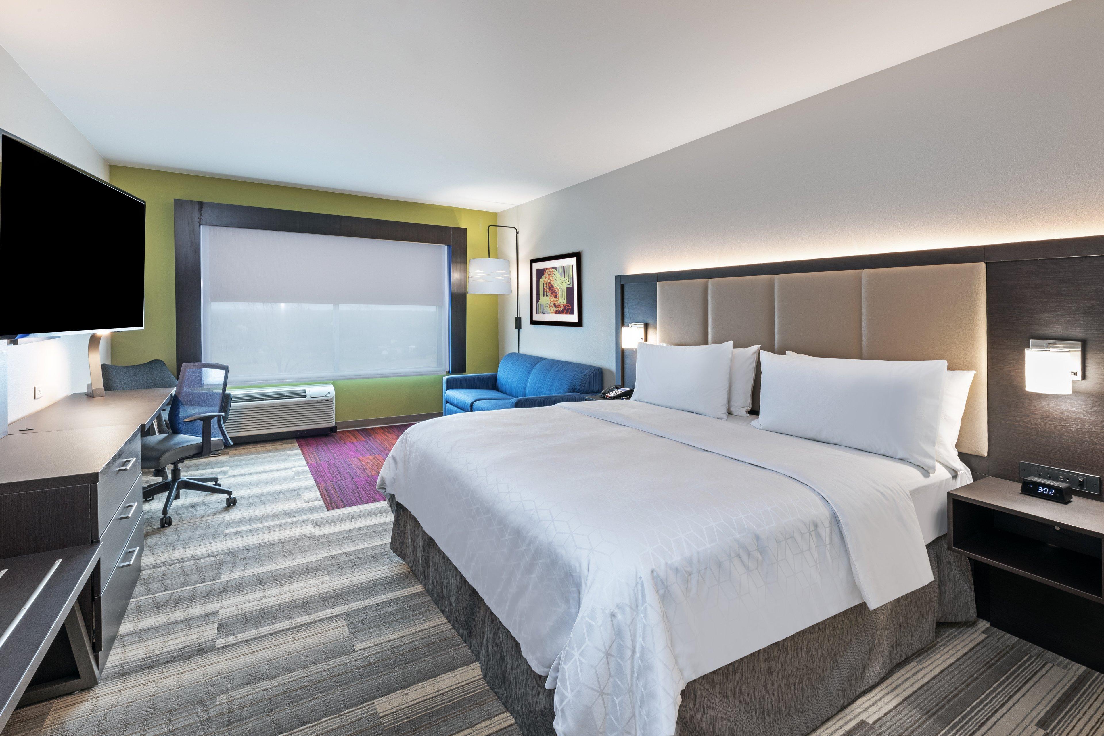 Holiday Inn Express & Suites Purcell By Ihg Экстерьер фото