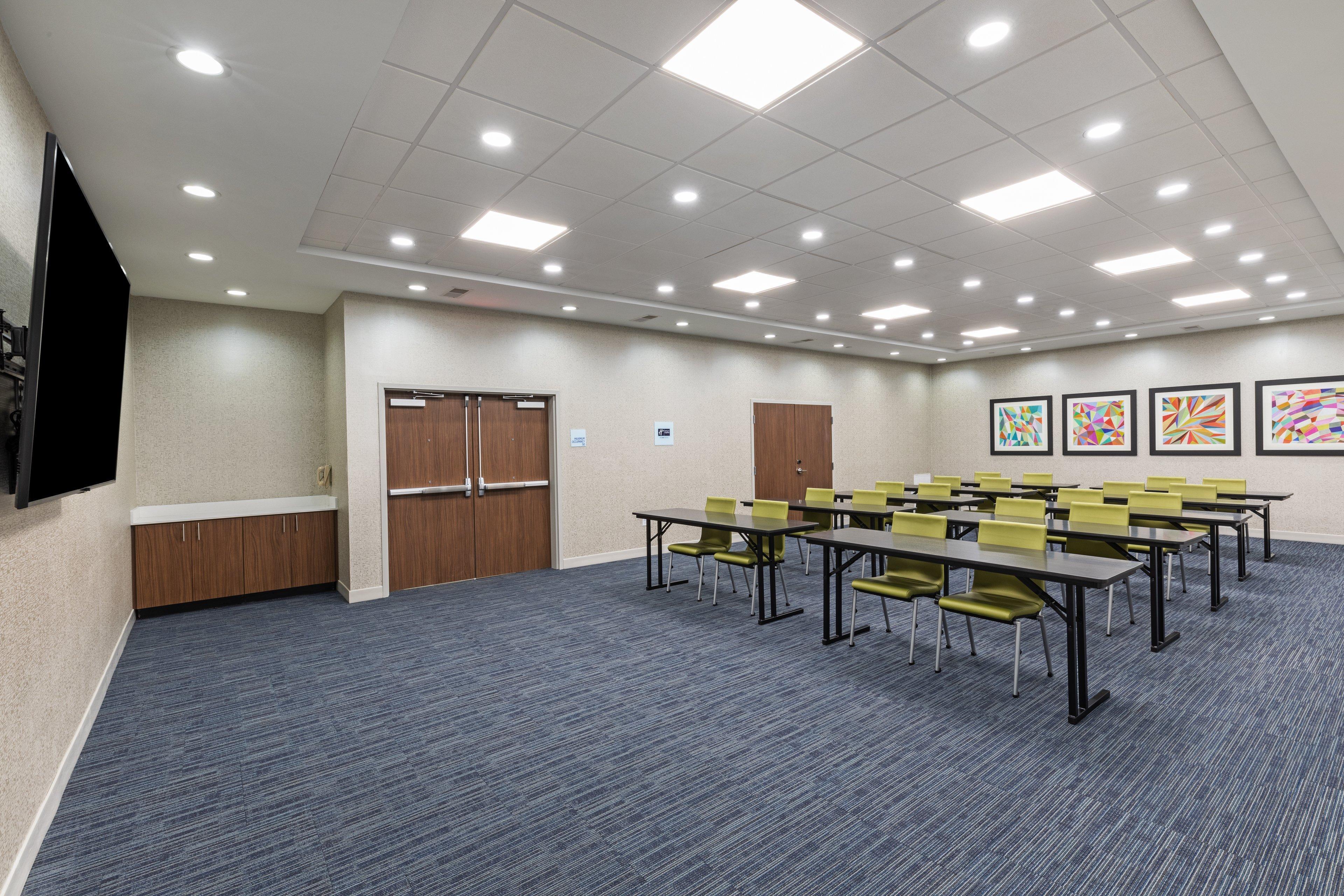 Holiday Inn Express & Suites Purcell By Ihg Экстерьер фото