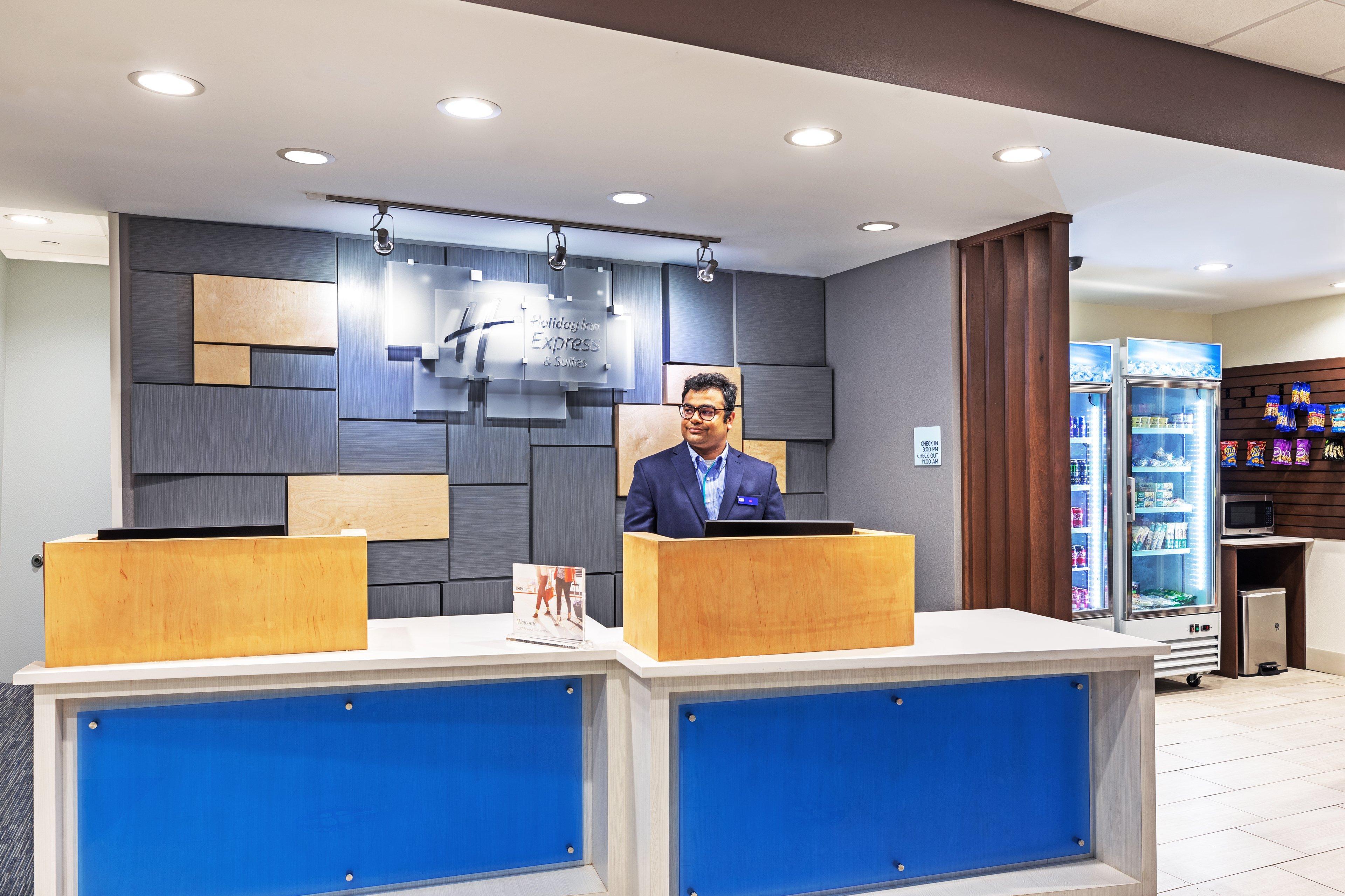 Holiday Inn Express & Suites Purcell By Ihg Экстерьер фото
