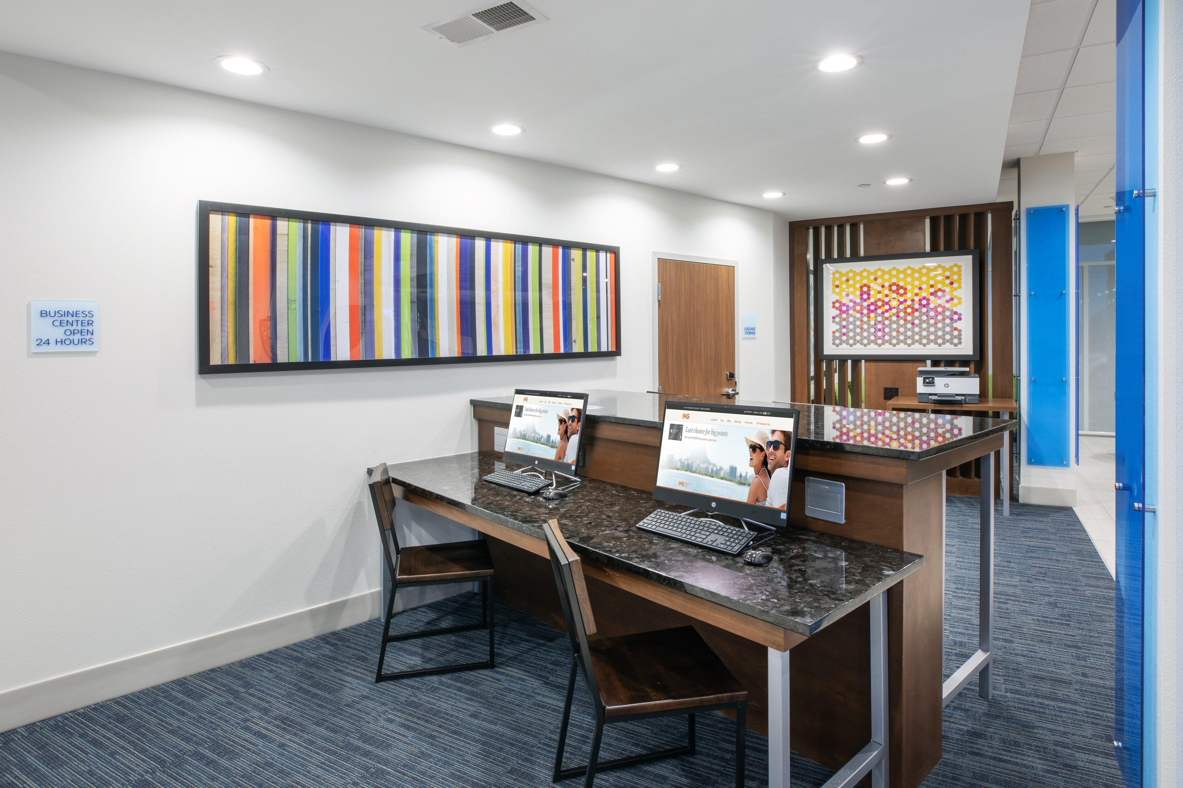 Holiday Inn Express & Suites Purcell By Ihg Экстерьер фото