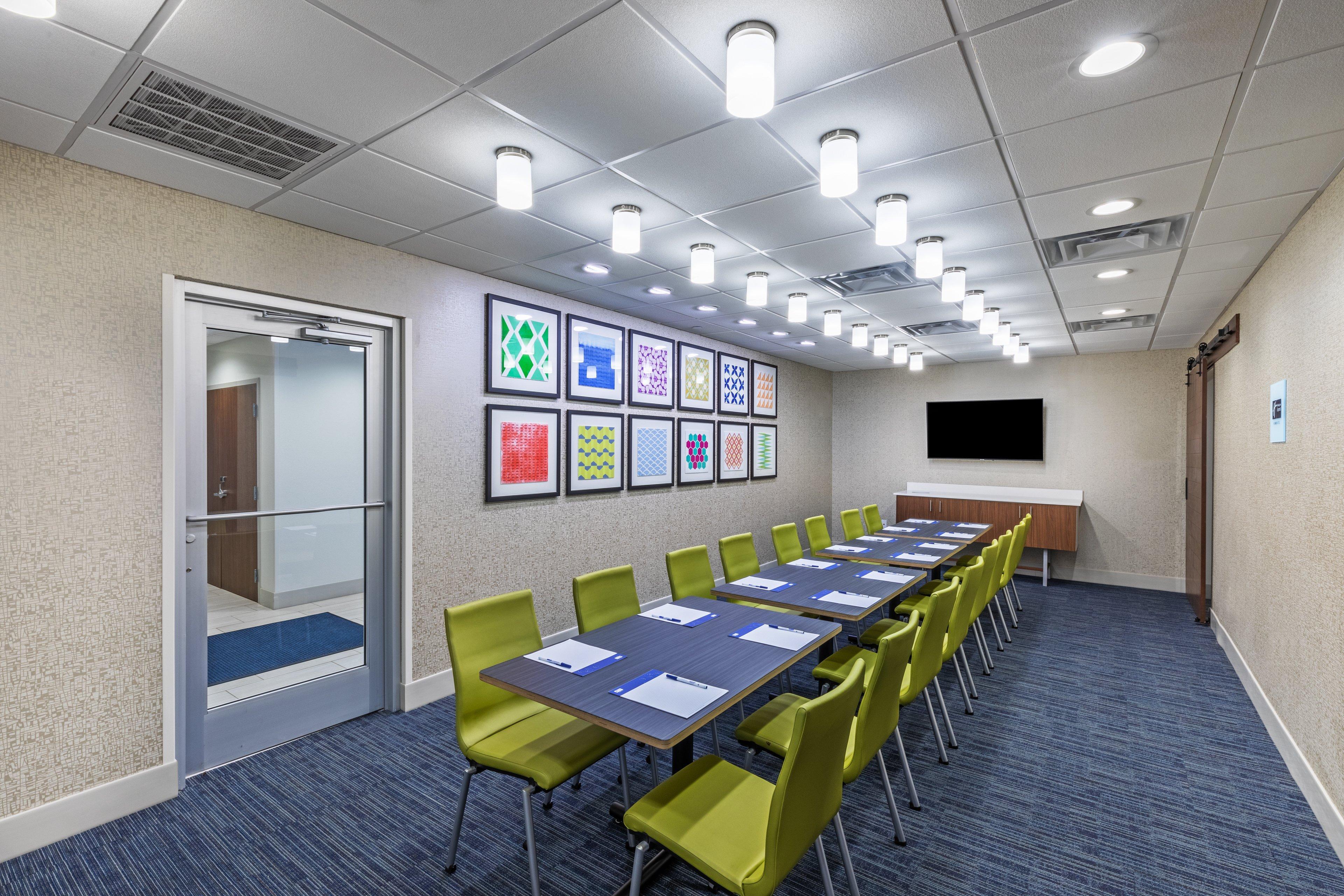Holiday Inn Express & Suites Purcell By Ihg Экстерьер фото
