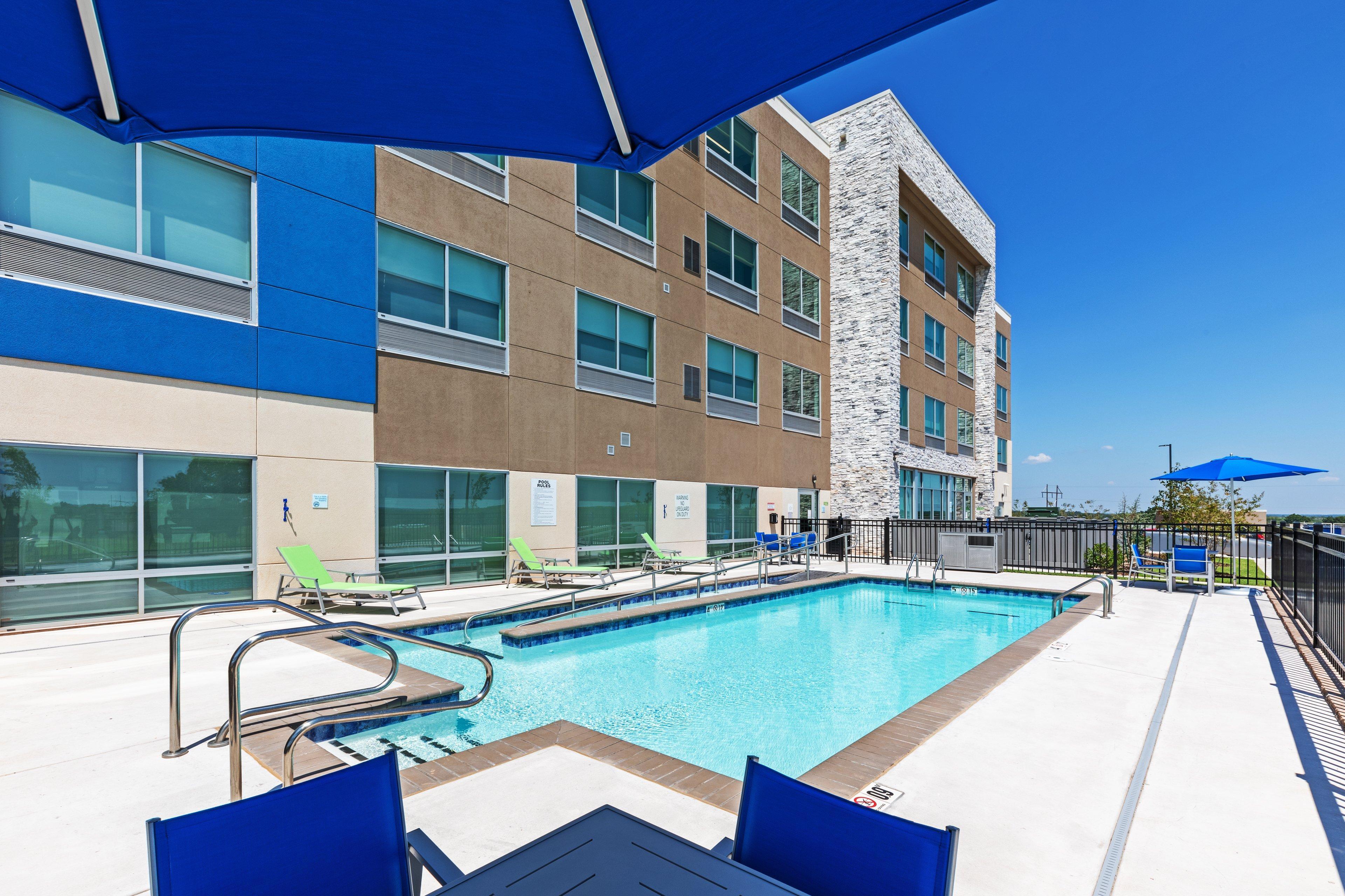 Holiday Inn Express & Suites Purcell By Ihg Экстерьер фото