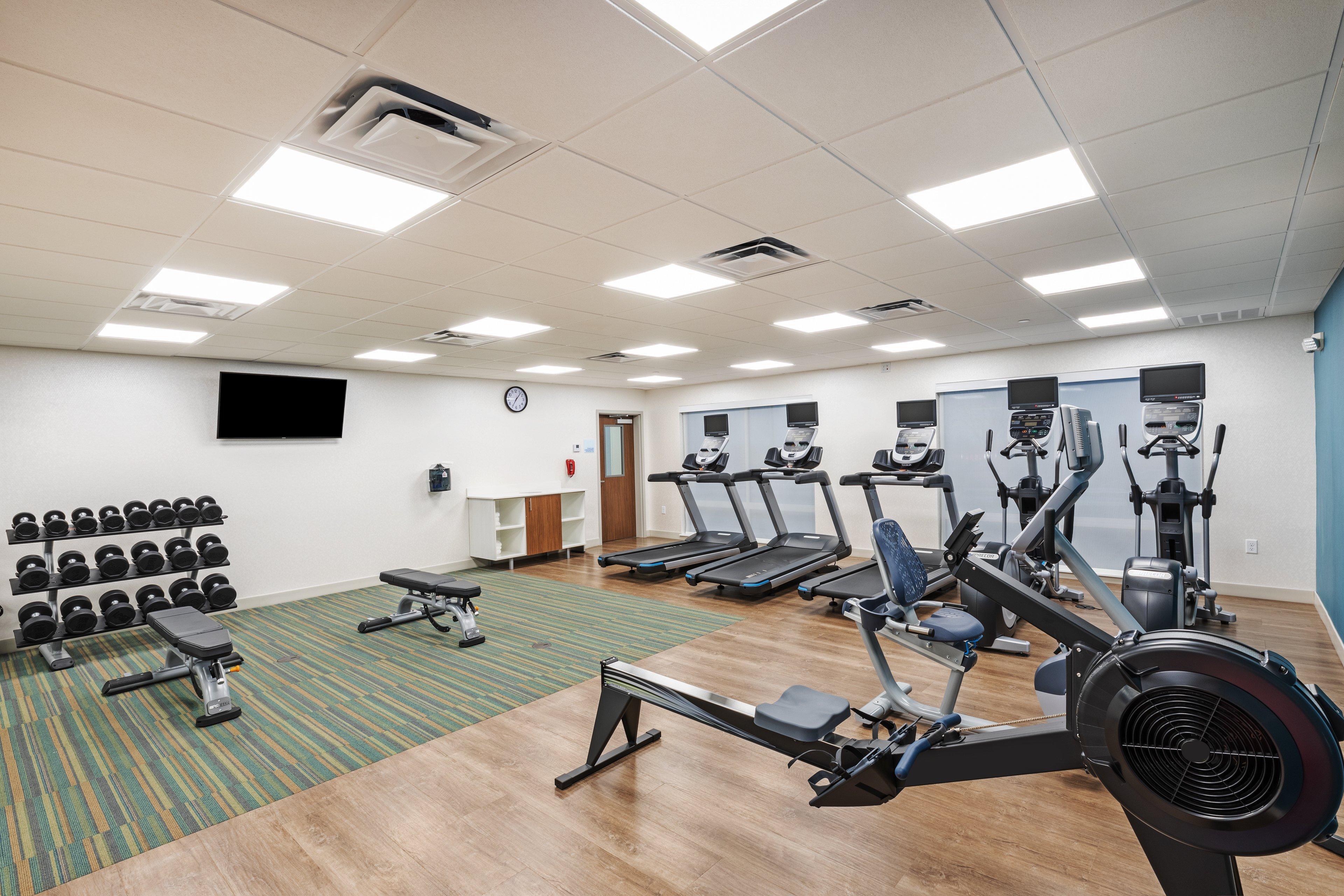 Holiday Inn Express & Suites Purcell By Ihg Экстерьер фото