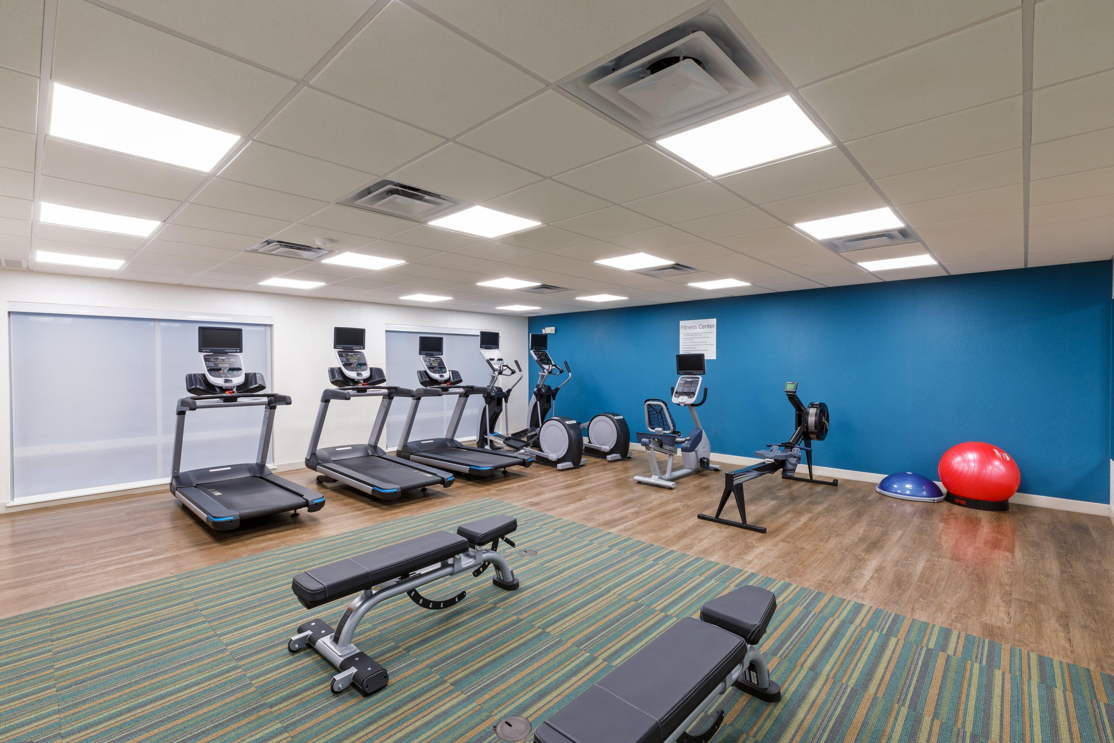 Holiday Inn Express & Suites Purcell By Ihg Экстерьер фото