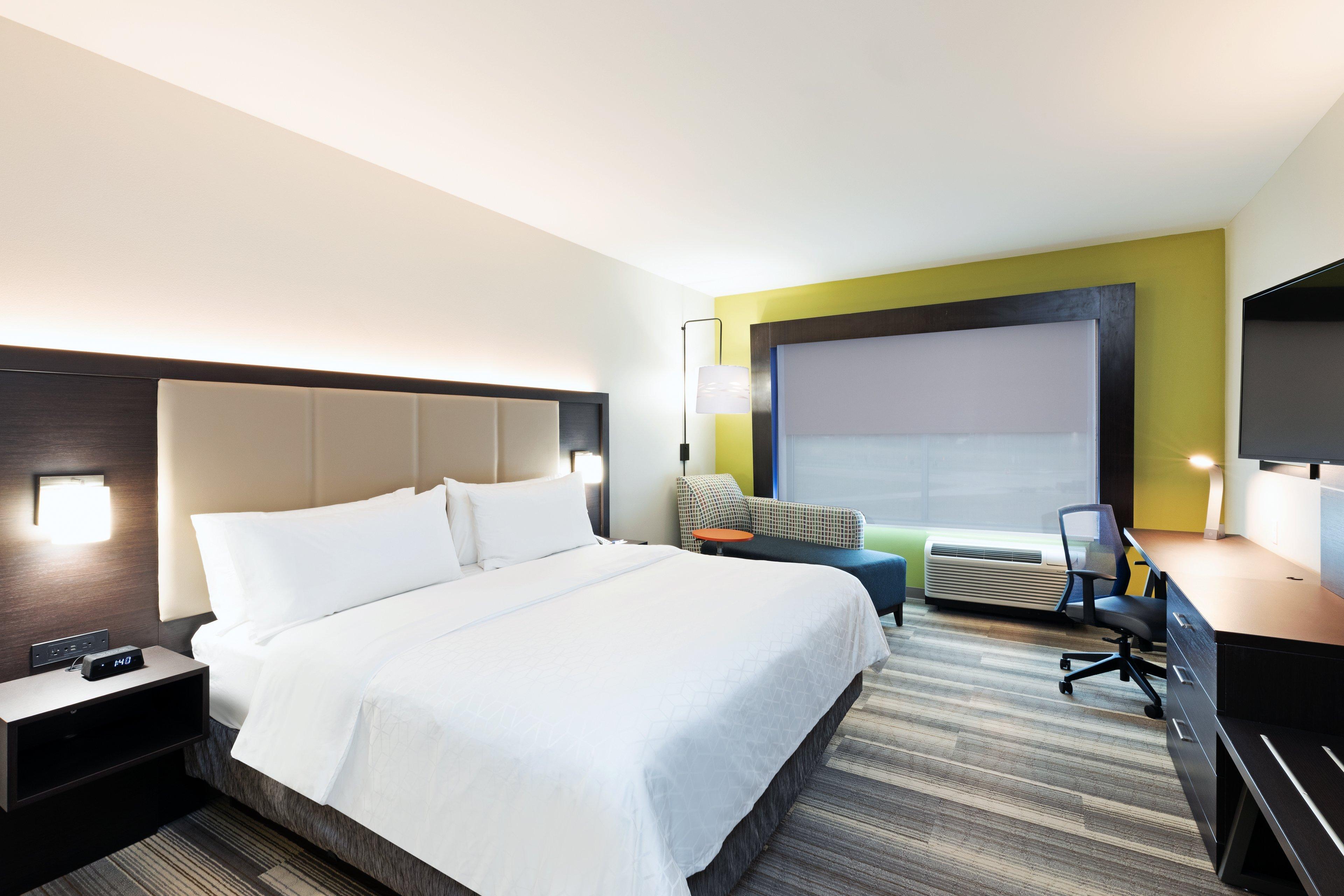 Holiday Inn Express & Suites Purcell By Ihg Экстерьер фото