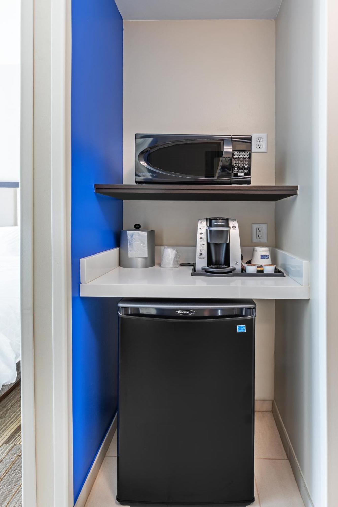 Holiday Inn Express & Suites Purcell By Ihg Экстерьер фото