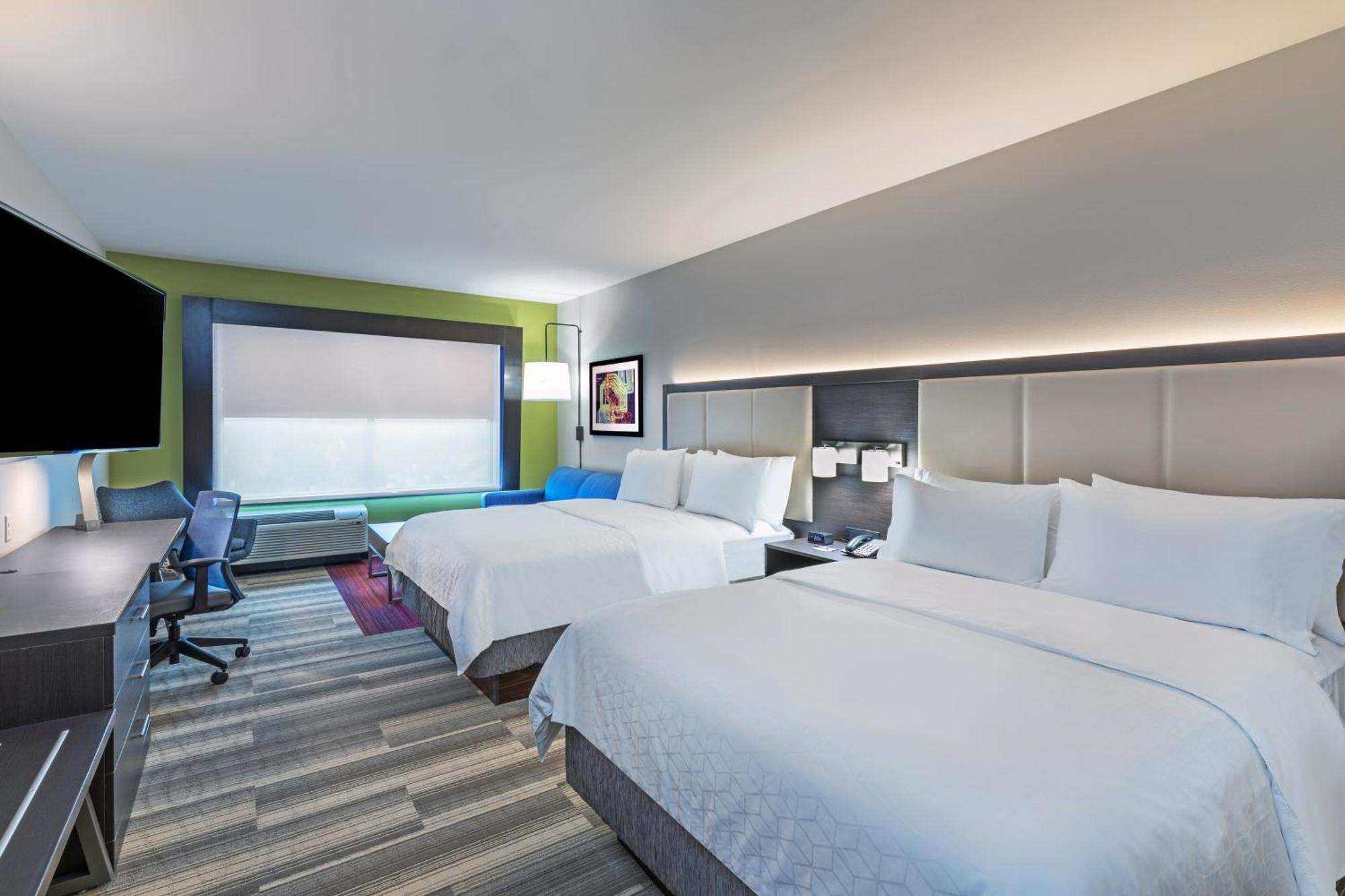 Holiday Inn Express & Suites Purcell By Ihg Экстерьер фото