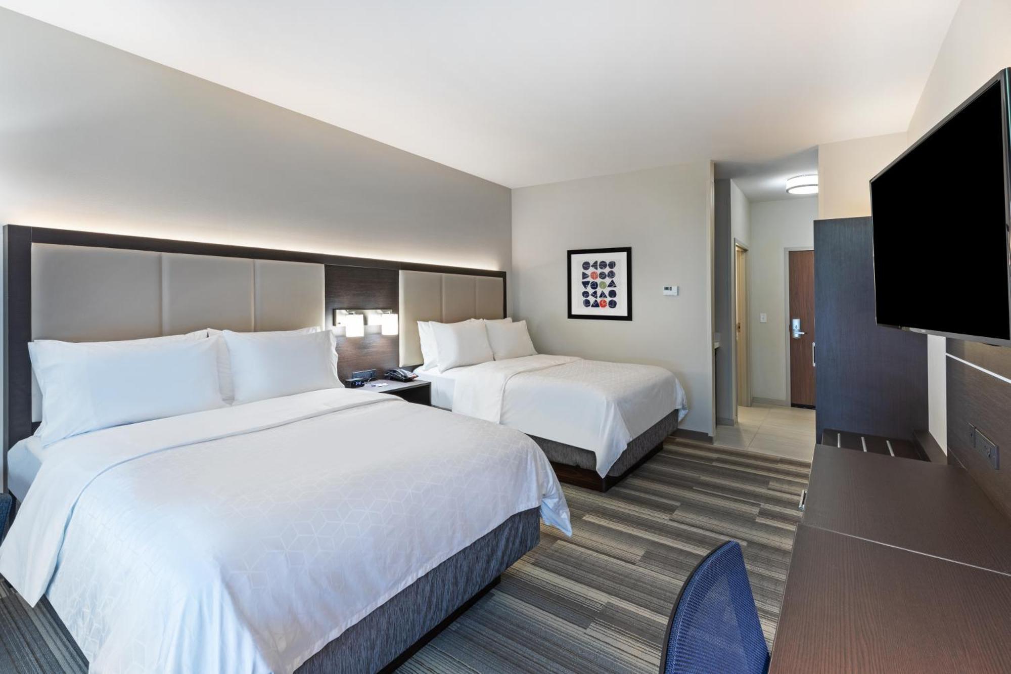 Holiday Inn Express & Suites Purcell By Ihg Экстерьер фото