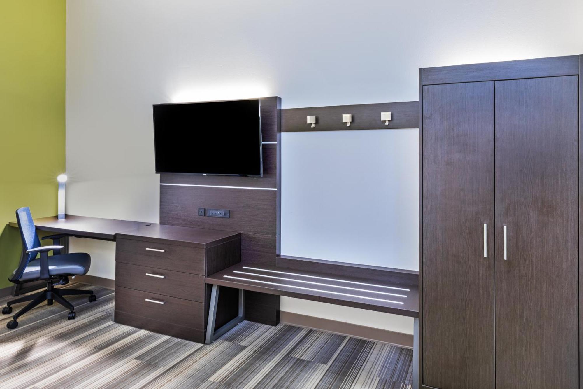 Holiday Inn Express & Suites Purcell By Ihg Экстерьер фото