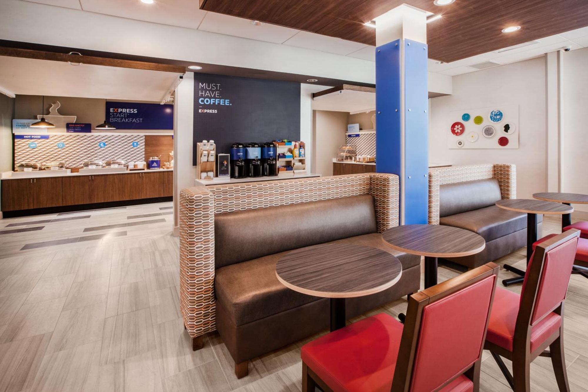 Holiday Inn Express & Suites Purcell By Ihg Экстерьер фото