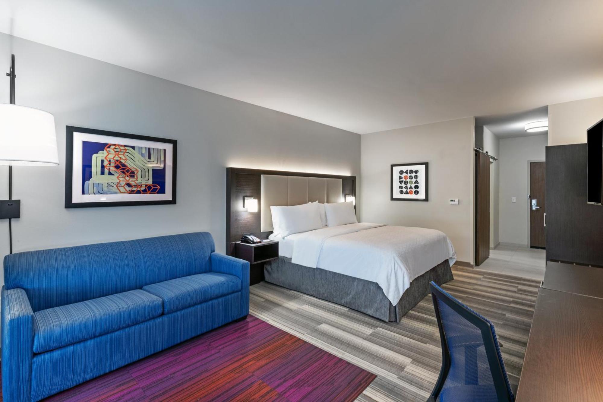 Holiday Inn Express & Suites Purcell By Ihg Экстерьер фото