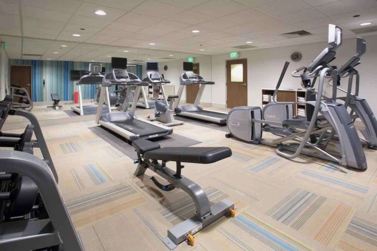 Holiday Inn Express & Suites Purcell By Ihg Экстерьер фото